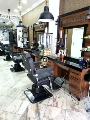 Nashat's Barbershop, Neuss - Foto 4