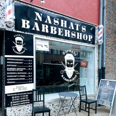 Nashat's Barbershop, Neuss - Foto 3