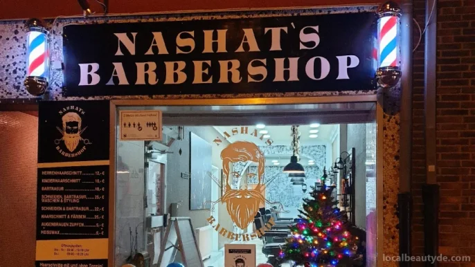 Nashat's Barbershop, Neuss - Foto 2