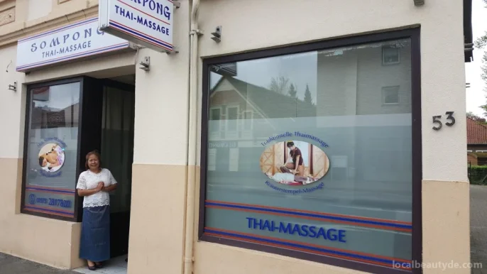 Sompong Thai-Massage, Niedersachsen - Foto 1