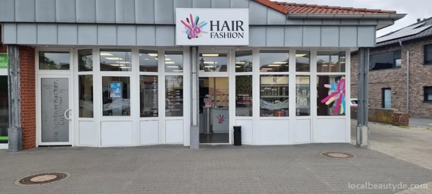 HAIR FASHION Friseur + Shop, Niedersachsen - 