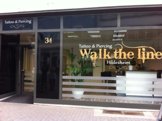 Walk the line ® - Tattoo & Piercing, Niedersachsen - Foto 1