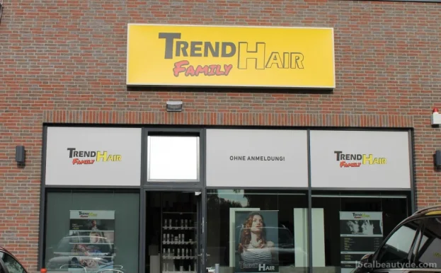 Trend Hair Family Friseur & Shop, Niedersachsen - Foto 3