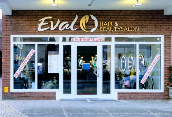 Eval Hair & Beautysalon, Niedersachsen - Foto 4