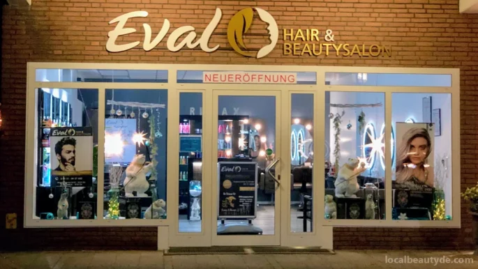 Eval Hair & Beautysalon, Niedersachsen - Foto 3