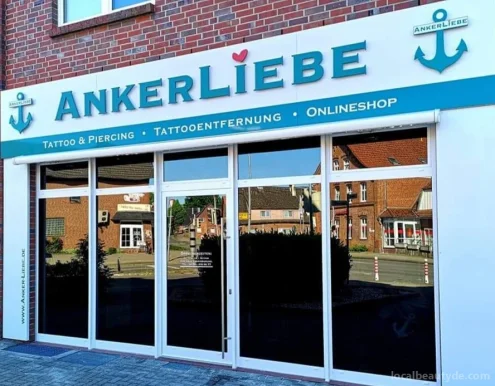 AnkerLiebe® Tattoo & Piercing, Niedersachsen - Foto 3