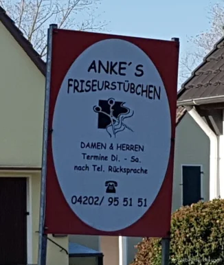 Ankes Friseur Stübchen, Niedersachsen - 
