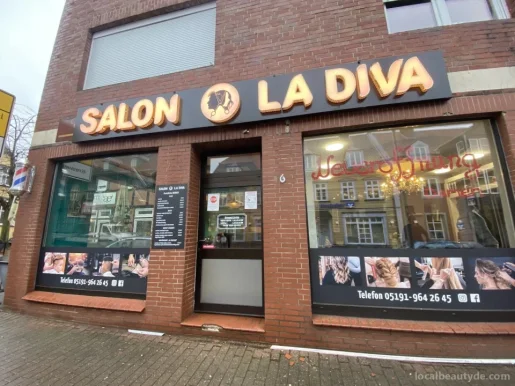 Salon La Diva, Niedersachsen - Foto 2