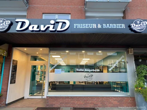David Friseur & Barbier Salon, Niedersachsen - Foto 4