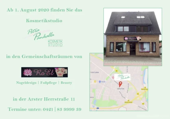 Kosmetikstudio Petra Pankalla, Niedersachsen - 