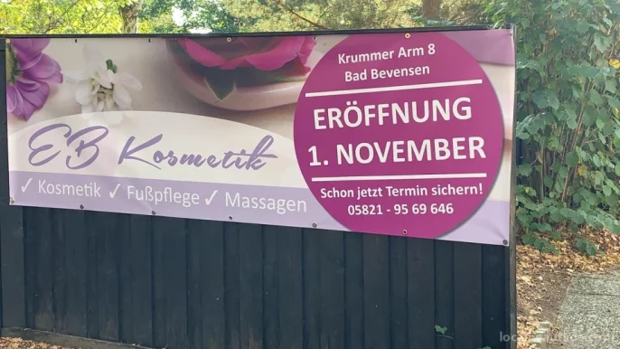 EB Kosmetik Bevensen, Niedersachsen - Foto 1