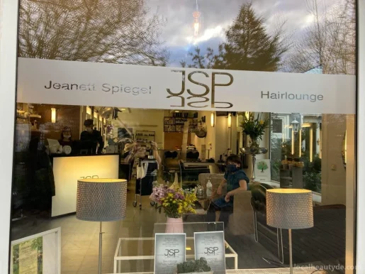 Salon JSP Hair Lounge Jeanett Spiegel, Niedersachsen - Foto 2
