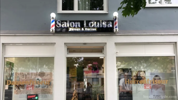 Friseursalon & Kosmetikstudio Louisa, Niedersachsen - Foto 4