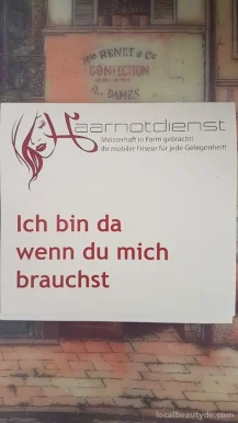 Der Haarnotdienst, Niedersachsen - 
