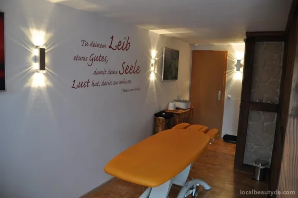 Massagepraxis Wellnessmassagen4u, Niedersachsen - 