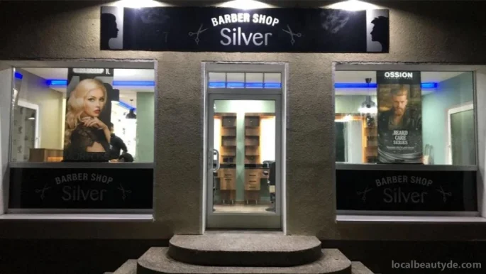 Barber-Shop Silver, Niedersachsen - Foto 3