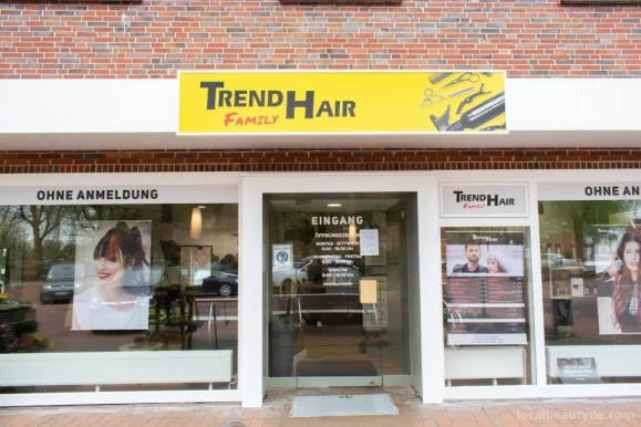 Trend Hair Family Friseur & Shop, Niedersachsen - Foto 4