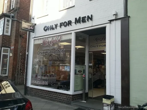 Hairstylist Only For Men, Niedersachsen - Foto 2