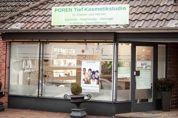 Poren-Tief Kosmetikstudio Winsen, Niedersachsen - Foto 3