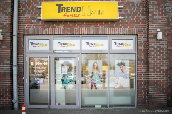 Trend Hair Family Friseur & Shop, Niedersachsen - Foto 2