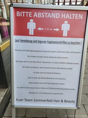 Salon Sommerfeld Hair and Beauty, Niedersachsen - Foto 3