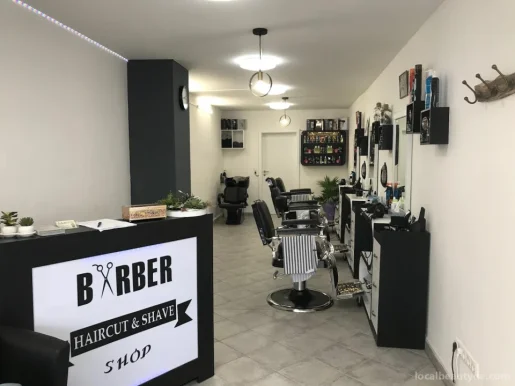 Alsakka Barber Shop, Niedersachsen - Foto 2