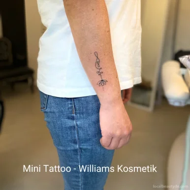 Williams Kosmetik | Mini Tattoo - PMU - Permanent Concealer - Wimpern, Niedersachsen - Foto 3