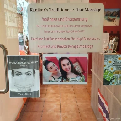 Kanikar's Traditionelle Thai-Massage, Niedersachsen - Foto 1