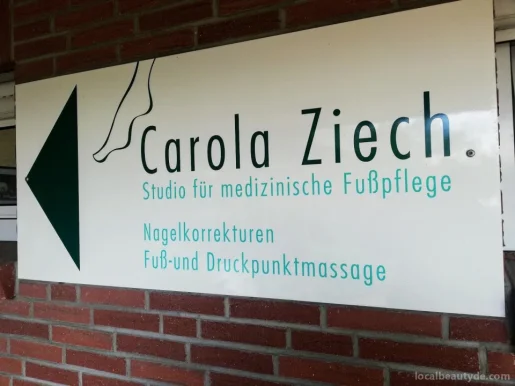 Fußpflege-Studio Ziech, Niedersachsen - Foto 1