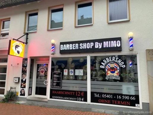 Barber SHOP BY MIMO, Niedersachsen - Foto 1