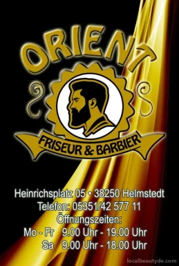 Orient Friseur & Barbier, Niedersachsen - Foto 4
