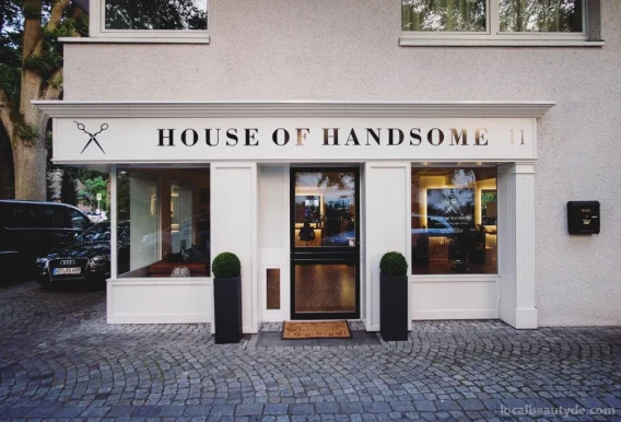 House of Handsome Barbiere & Friseure, Niedersachsen - Foto 4