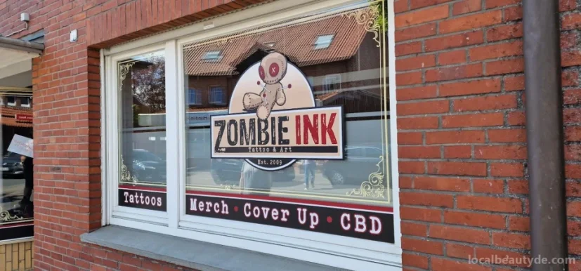 Zombie Ink, Niedersachsen - Foto 2