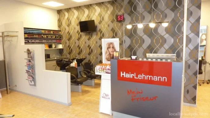 HairLehmann - Mein Friseur, Niedersachsen - Foto 1