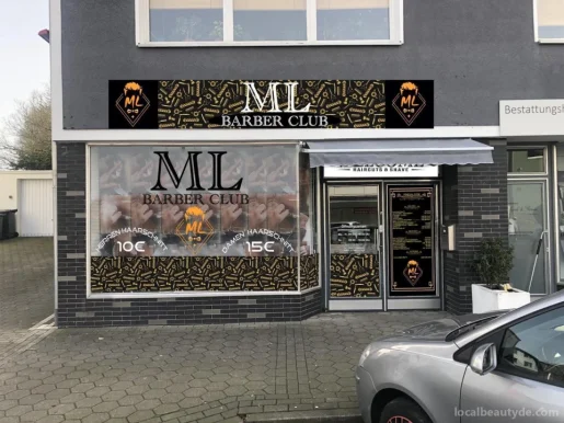 ML Barberclub, Niedersachsen - Foto 4