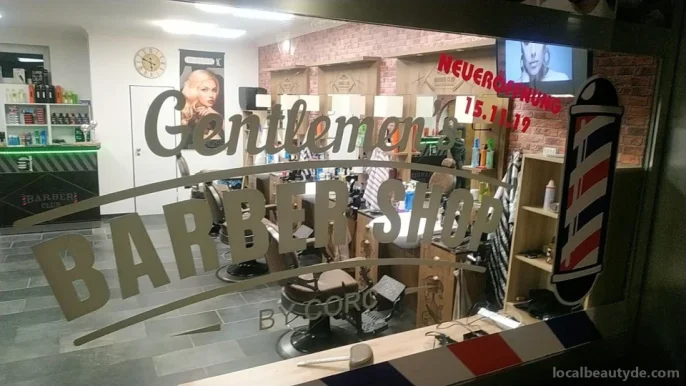 Gentlemen's Barber Shop, Niedersachsen - Foto 1