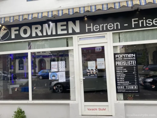 Formen Herren Friseursalon, Niedersachsen - Foto 3