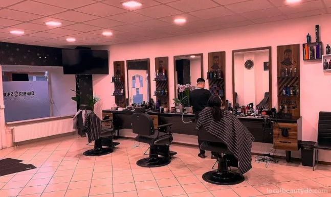 Magic Scissors Barber Shop, Niedersachsen - Foto 1