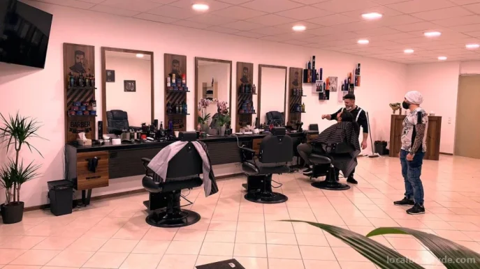 Magic Scissors Barber Shop, Niedersachsen - Foto 2
