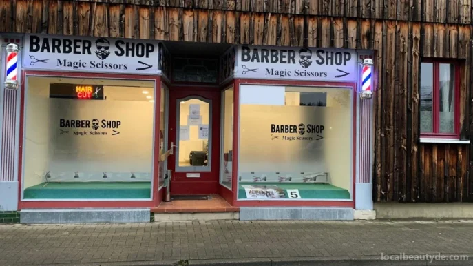 Magic Scissors Barber Shop, Niedersachsen - Foto 3