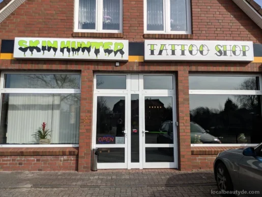 Skin Hunter Tattoo Shop, Niedersachsen - Foto 3