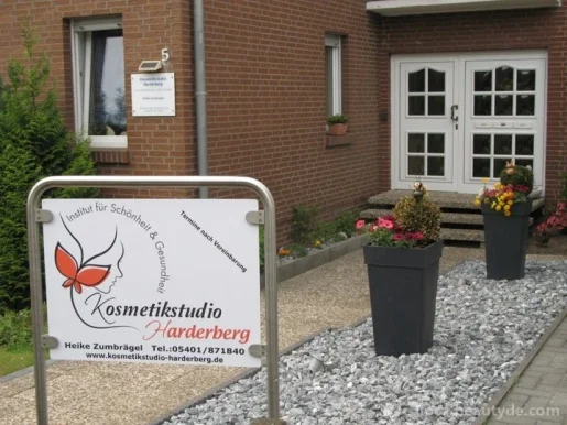 Kosmetikstudio Harderberg Inh. Heike Zumbrägel, Niedersachsen - Foto 3