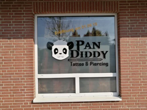 Pandiddy - Tattoo & Piercing, Niedersachsen - Foto 2