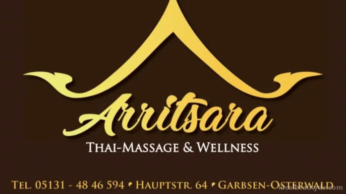 Arritsara Thai Massage & Wellness, Niedersachsen - Foto 2