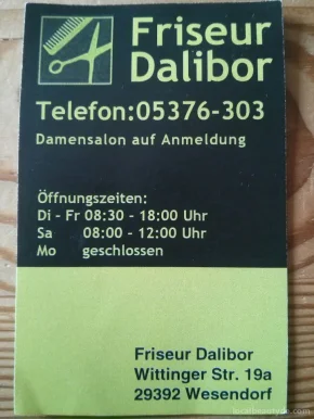 Friseur Dalibor, Niedersachsen - 