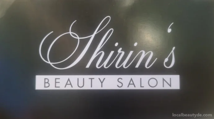 Shirin`s Beauty Salon, Niedersachsen - 