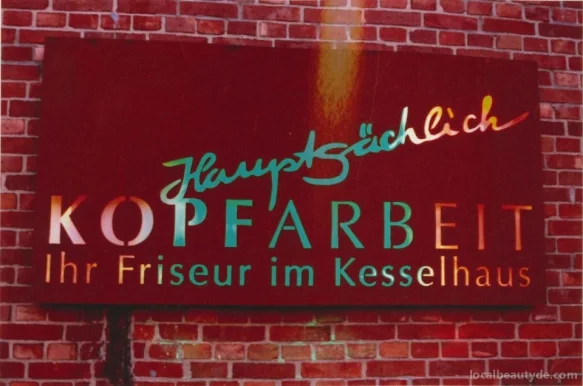 Ihr Friseur im Kesselhaus, Niedersachsen - Foto 4