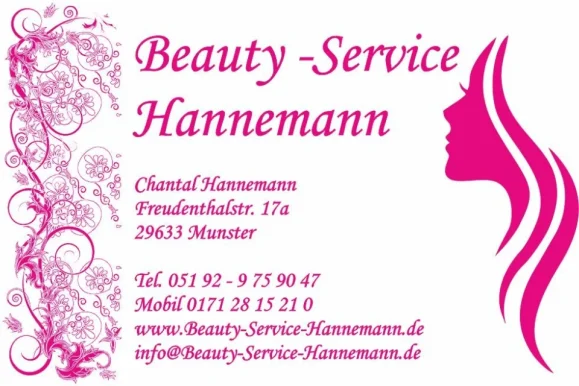 Beauty Service Hannemann, Niedersachsen - Foto 1