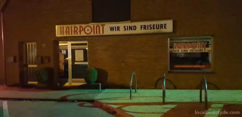 Hairpoint Gamsen, Niedersachsen - 