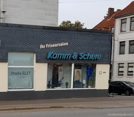 Kamm und Schere, Niedersachsen - Foto 2